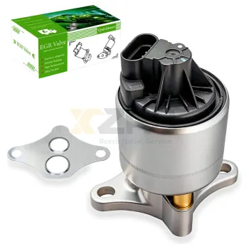 BorgWarner 396415A EGR Valve Exhaust Gas Recirculation Valve 1000396415-1 E3840034812A0
