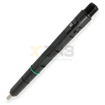 Injecteur de rail commun Delphi 28258683 pour excavatrice JCB JS220/JS200/JS210 avec moteur 448