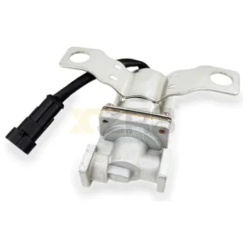Dongfeng Tianjin Special Exhaust Brake Solenoid Valve Assembly 3754010-KE300