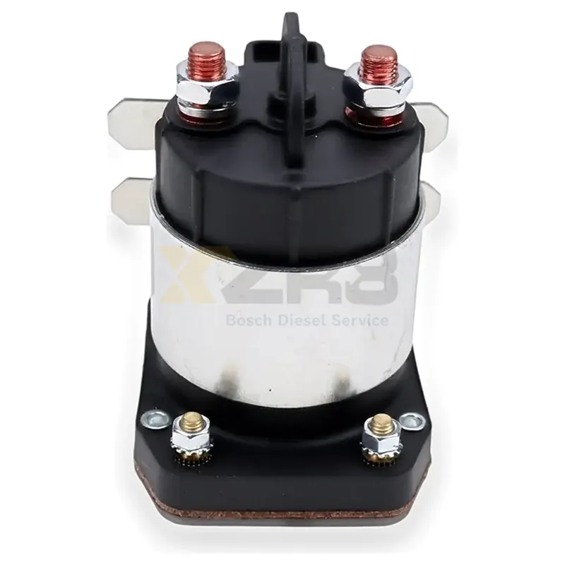 Trombetta 114-2411-020 Solenoid Contactor 24V 200A - Thumbnail 1