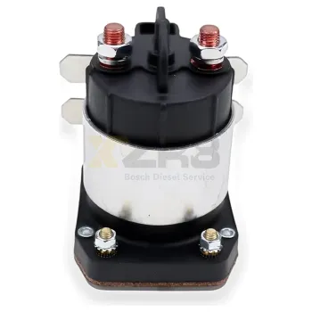 Trombetta 114-2411-020 Solenoid Contactor 24V 200A