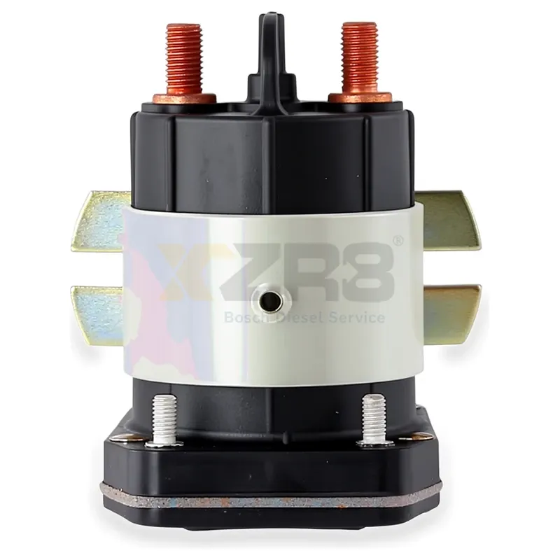 Trombetta 114-2411-020 Solenoid Contactor 24V 200A - Thumbnail 2