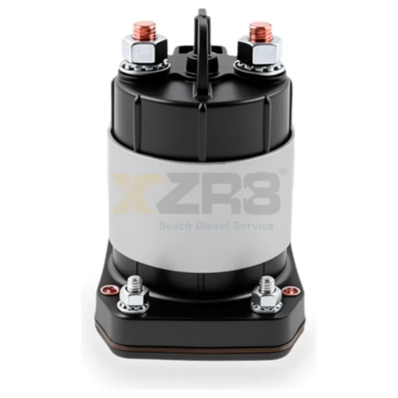 Trombetta 114-2411-020 Solenoid Contactor 24V 200A - Thumbnail 4