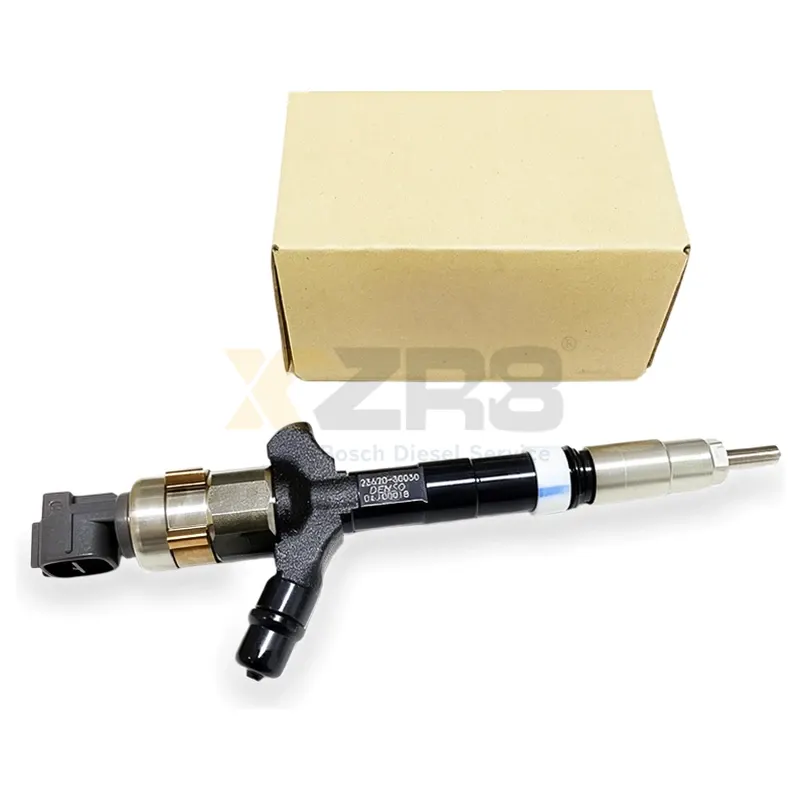 Injetor de Riel Comum DENSO 095000-0940 para Motor Toyota 2KD-FTV - Image 2