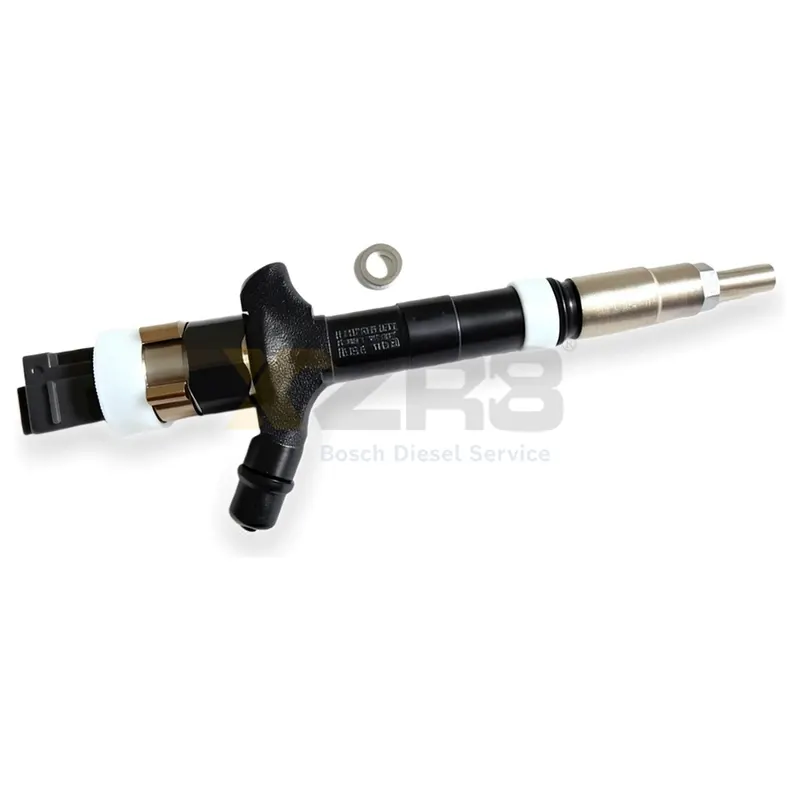 Injetor de Riel Comum DENSO 095000-0940 para Motor Toyota 2KD-FTV - Image 3