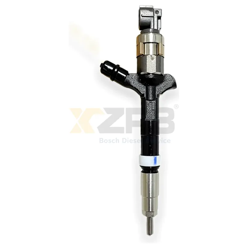 Injetor de Riel Comum DENSO 095000-0940 para Motor Toyota 2KD-FTV - Image 4