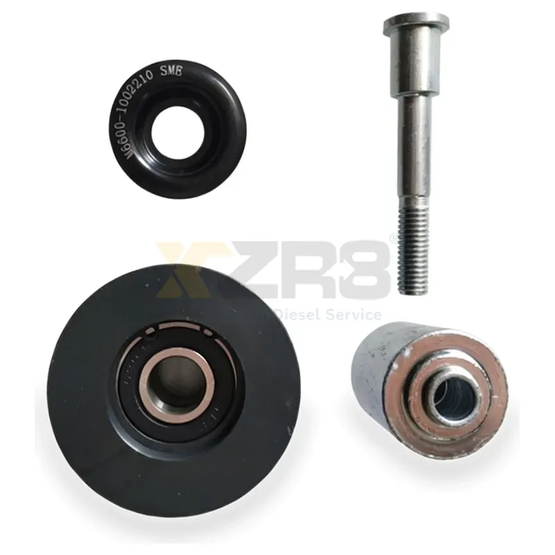 Yuchai Engine M6600-1002210 Inertia Wheel Component Original Genuine - Image 3