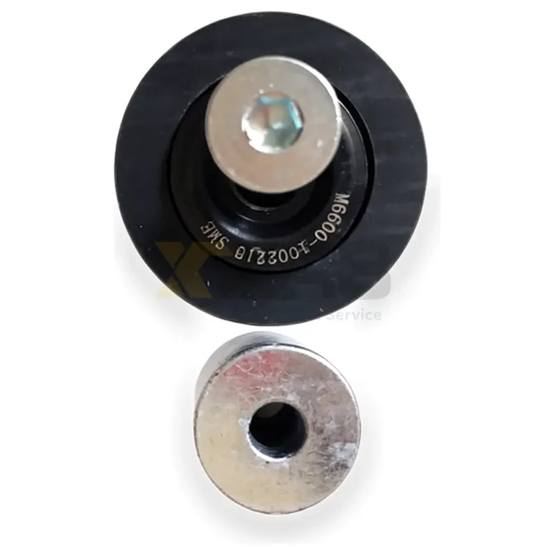 Yuchai Engine M6600-1002210 Inertia Wheel Component Original Genuine - Thumbnail 4