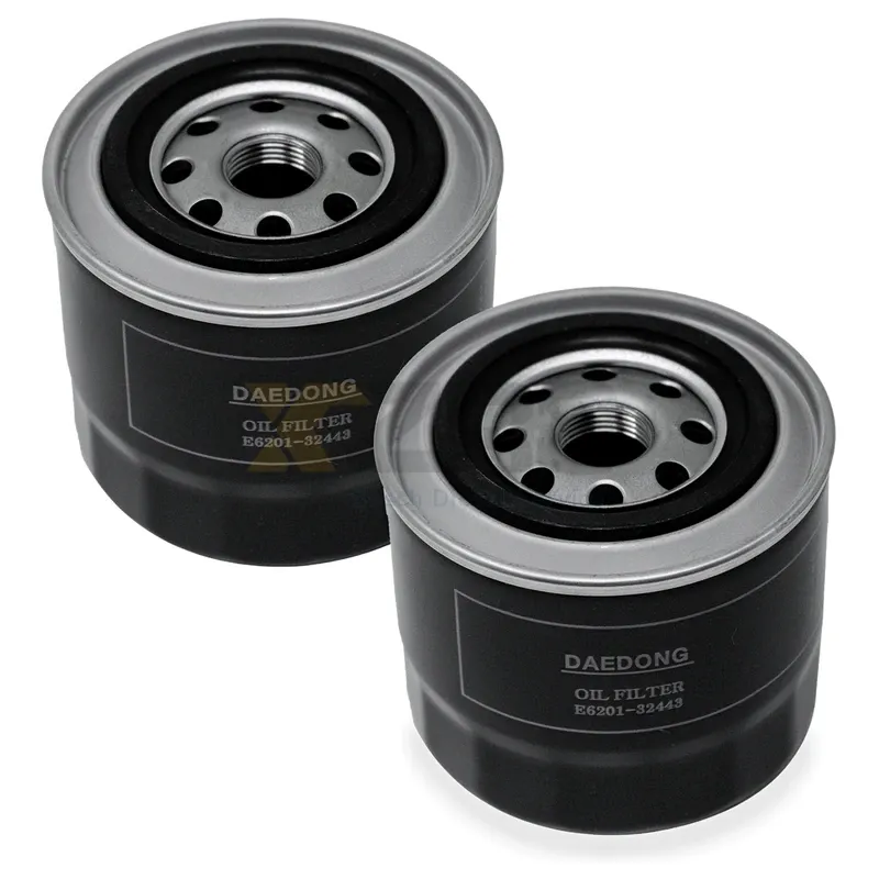 Kioti E6201-32443 Engine Oil Filter - Thumbnail 1