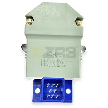Conector Feminino MR-8L da Honda 8 Pinos Original e Autêntico