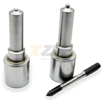 Bosch DLLA150P1622 (0433171991) Ensemble de injecteurs de rail commun haute pression - Adapté pour le moteur FAW J5/J6 Xianchao 6DL1/6DL2
