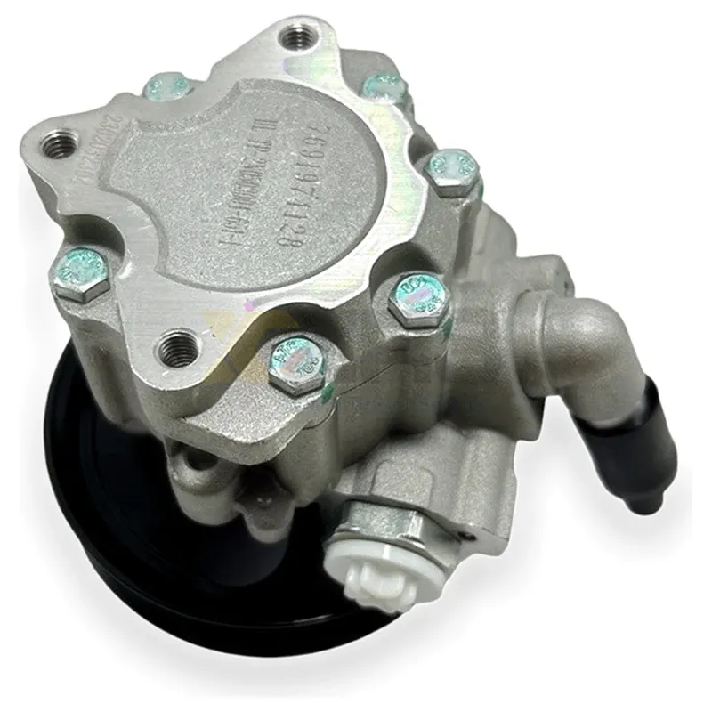 Yuchai Engine Parts Direction Assist Pump A3005-3407100 Steering Pump for Bus and Truck Models - Thumbnail 1