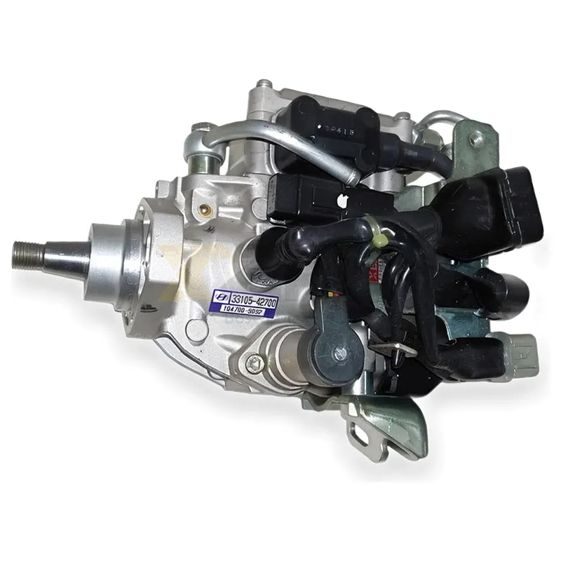 مضخة ضغط الوقود العالية لـ Hyundai Wia Tai TraKa 2.5L محرك ديزل 33105-42701/3310542701 - Thumbnail 1
