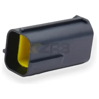 TE Connectivity 174259-2 Econoseal J Mark II Caractère de Connecteur Automotrice 4 Broches pour Connecteur mâle