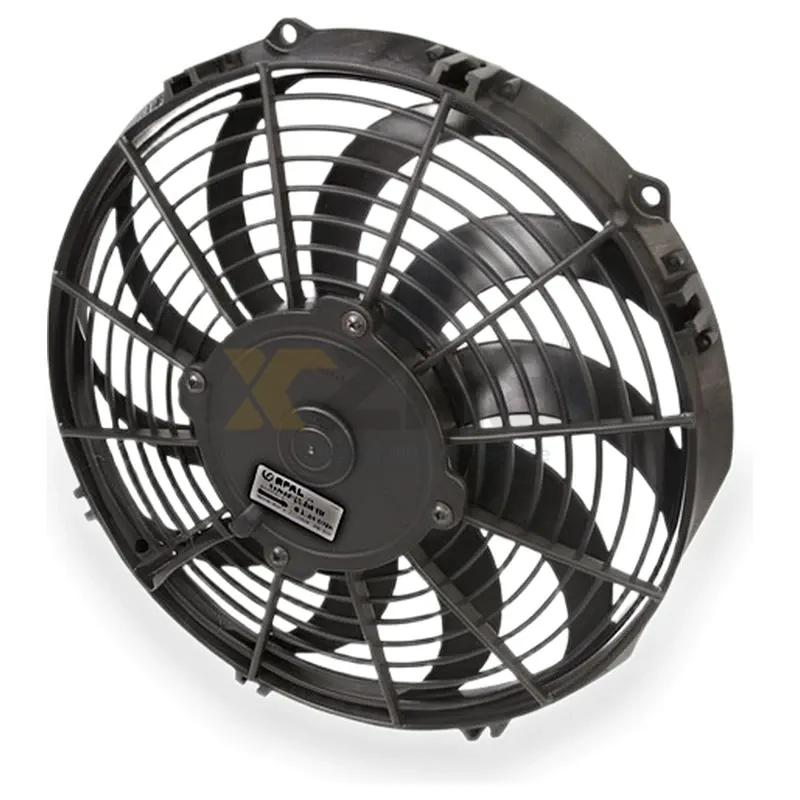 SPAL VA11-AP8/C-57S Axial Fan Blower Assembly - Thumbnail 2