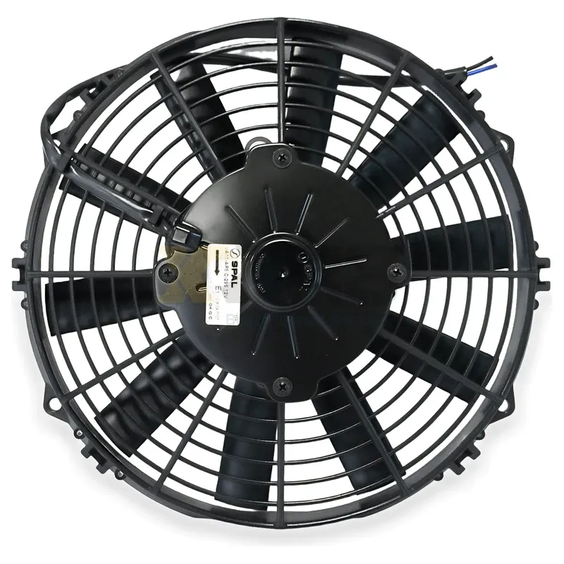 SPAL VA11-AP8/C-57S Axial Fan Blower Assembly - Thumbnail 3