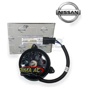 Nissan 21487-EW00B Fan Motor Assembly