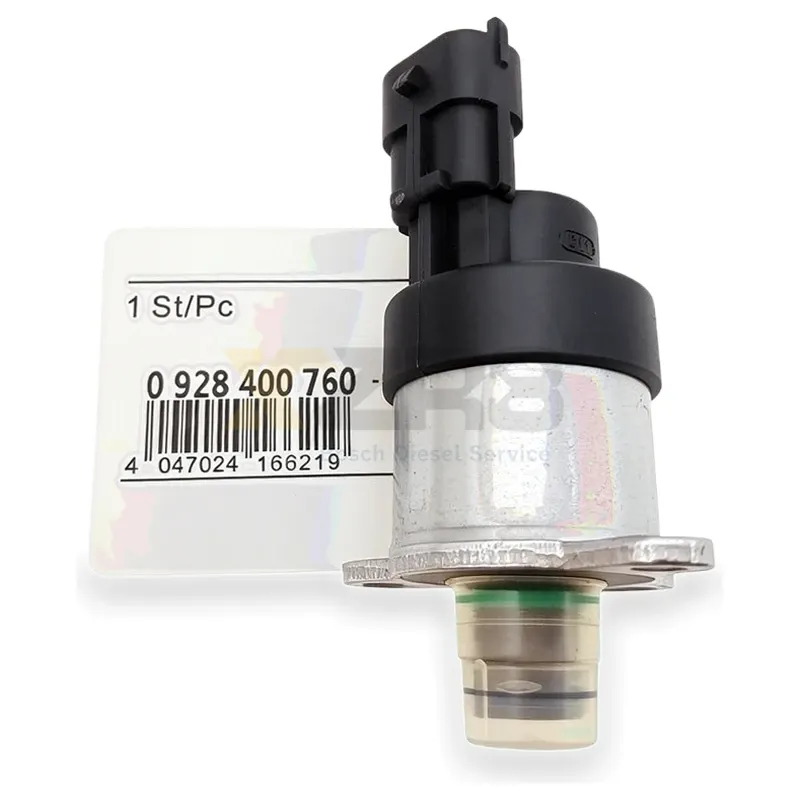 BOSCH 0928400760 Unidade de Medição de Combustível - Válvula de Controle do Sistema de Baja Pressão - Image 2