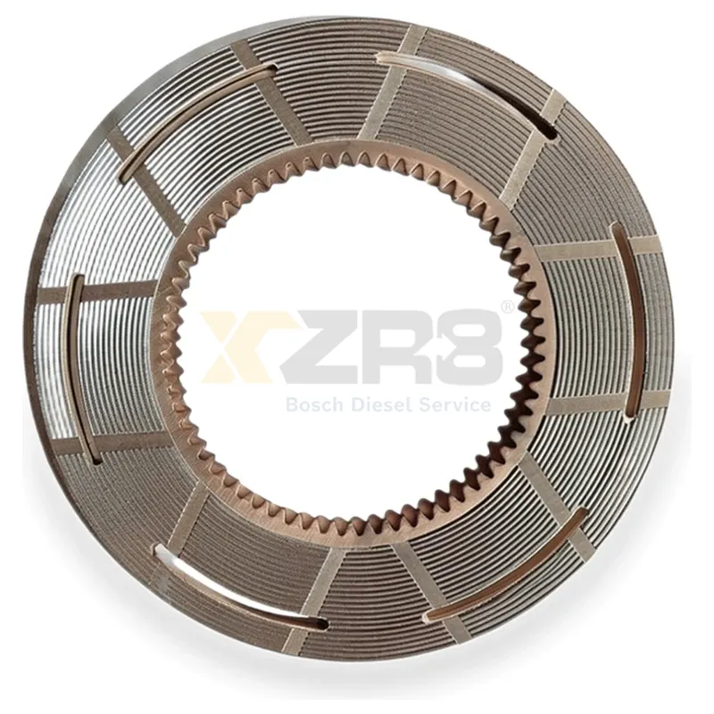 Caterpillar 4S9072 2H4338 Clutch Plate Kit - Thumbnail 3