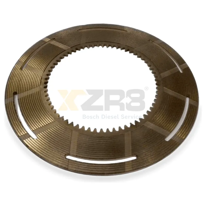 Caterpillar 4S9072 2H4338 Clutch Plate Kit - Thumbnail 4
