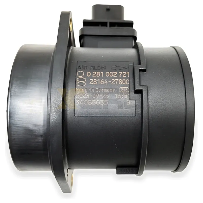 بوش BOSCH 0281002721 مقياس تدفق الهواء مقياس تدفق الهواء الجودة مخصص لهيونداي كيا - Image 3