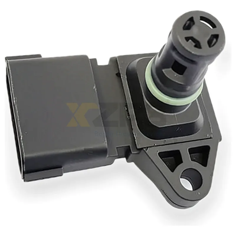 مستشعر ضغط ودرجة حرارة التدفق 3602105-60D من هانشينغ - قطع الأصلية من مصنع فاف داتش - Image 5