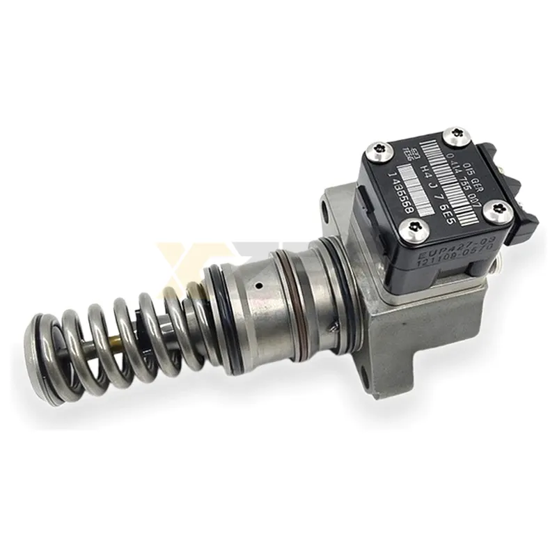 Bosch 0414755007 Unidad de Bomba de Inyección de Combustible para Motores Mack E-TECH Renault DAF - Thumbnail 1