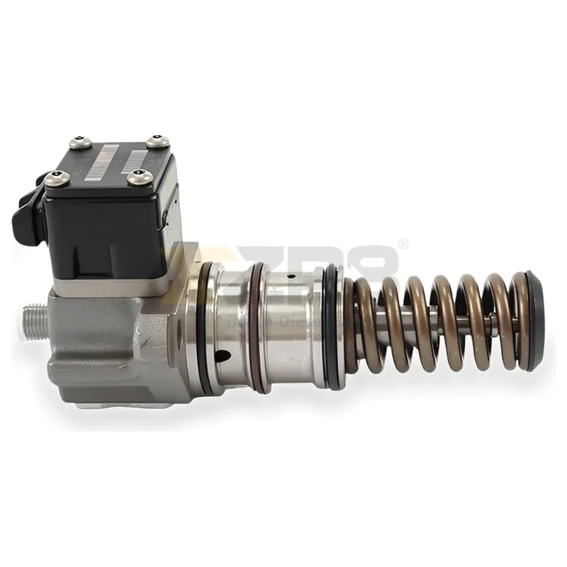 Bosch 0414755007 Unidad de Bomba de Inyección de Combustible para Motores Mack E-TECH Renault DAF - Image 3