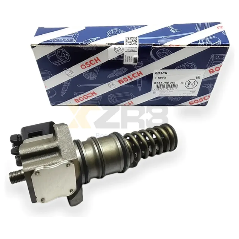 Bosch 0414755007 Unidad de Bomba de Inyección de Combustible para Motores Mack E-TECH Renault DAF - Image 5