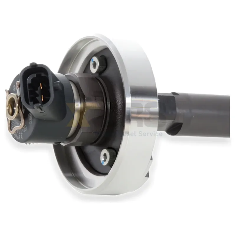 Bosch (Bosch) общая магистраль форсунка 0445110467 совместима с двигателем Nissan ZD30 - Image 4