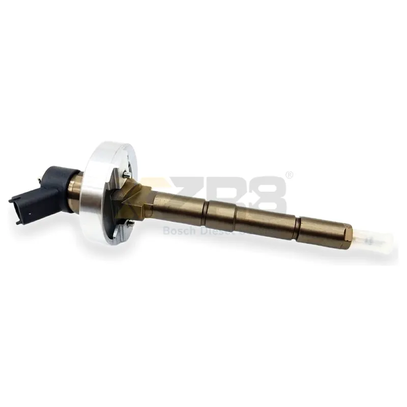 Bosch (Bosch) общая магистраль форсунка 0445110467 совместима с двигателем Nissan ZD30 - Image 6