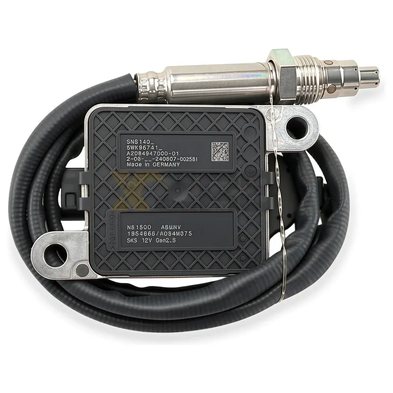 Cummins 5WK96741 NOx Sensor 2872946 4326874 for ISB6.7 ISX15 Diesel Engine - Image 1