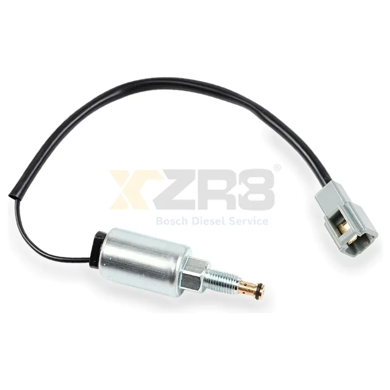 Válvula solenoide de mariposa de carburador Toyota 21062-61010 - Thumbnail 1