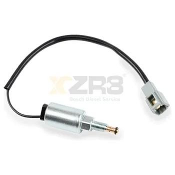 Válvula solenoide de mariposa de carburador Toyota 21062-61010