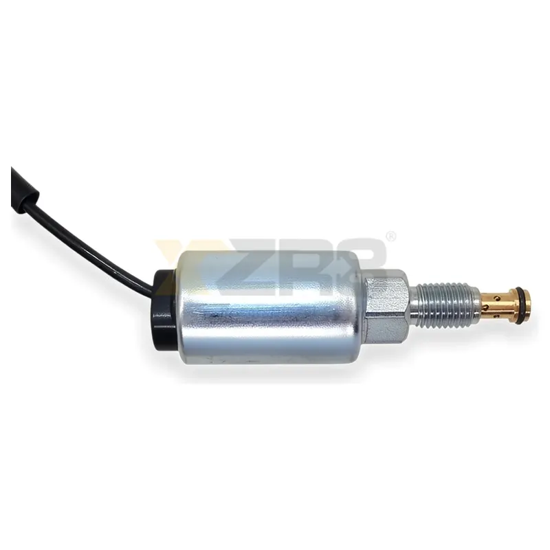Válvula solenoide de mariposa de carburador Toyota 21062-61010 - Thumbnail 3
