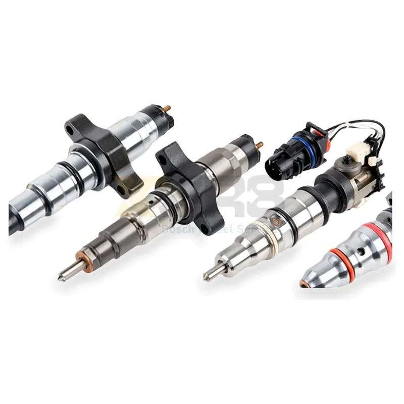 JINGLINGER L368PBB Injector Nozzle Assembly - Fit for China Heavy Duty Howo 4 Cylinder Diesel Engine Fuel Injection System - Image 1