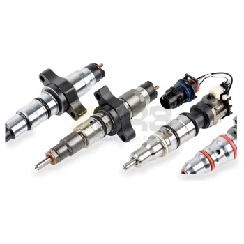 JINGLINGER L368PBB Ensemble de buses d'injection - Compatible avec le moteur diesel de 4 cylindres Howo de China Heavy Duty