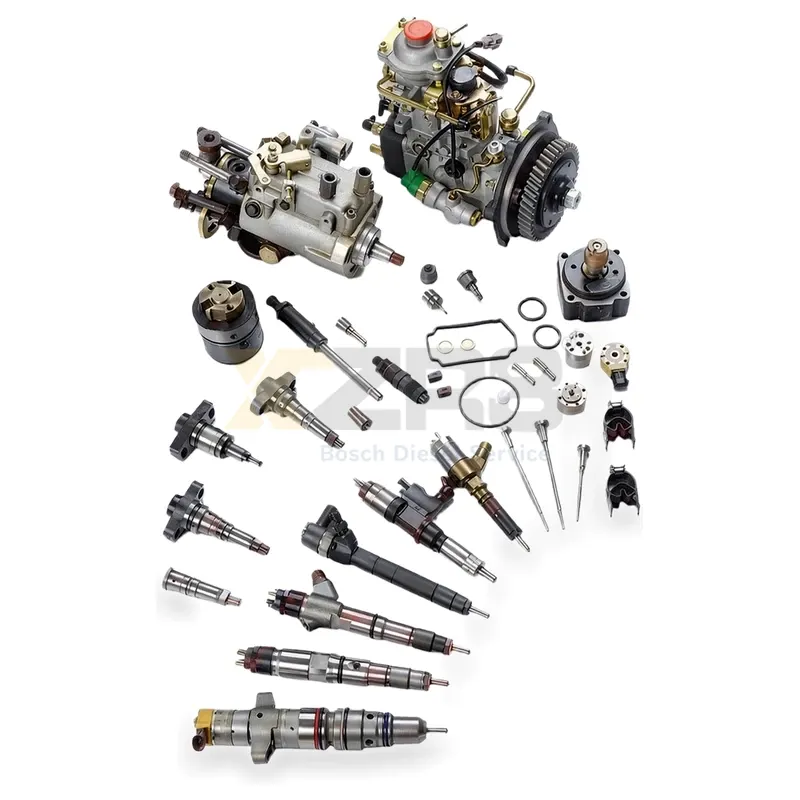 JINGLINGER L368PBB Injector Nozzle Assembly - Fit for China Heavy Duty Howo 4 Cylinder Diesel Engine Fuel Injection System - Image 2