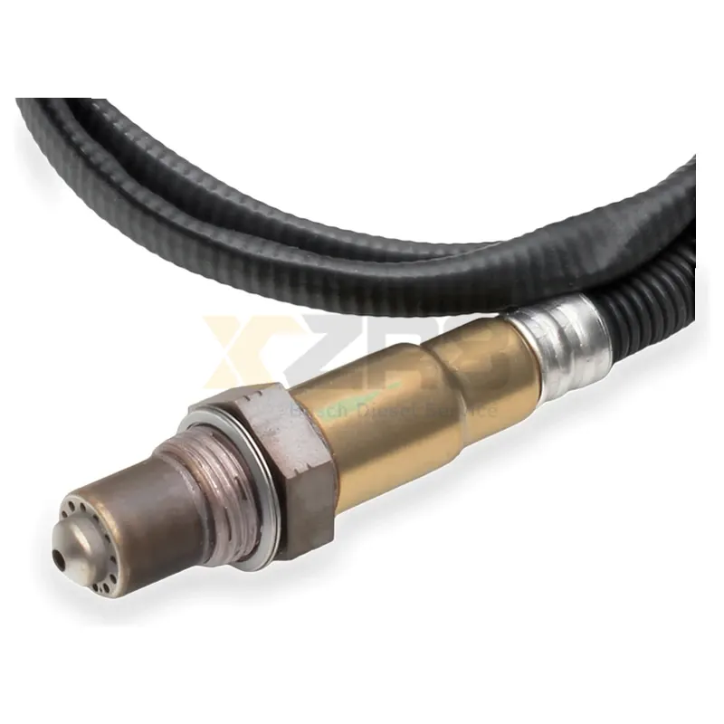 Bosch 0258017025 Wideband Oxygen Sensor LSU 4.9 for Heavy Duty T12/Howe Hoka - Thumbnail 3