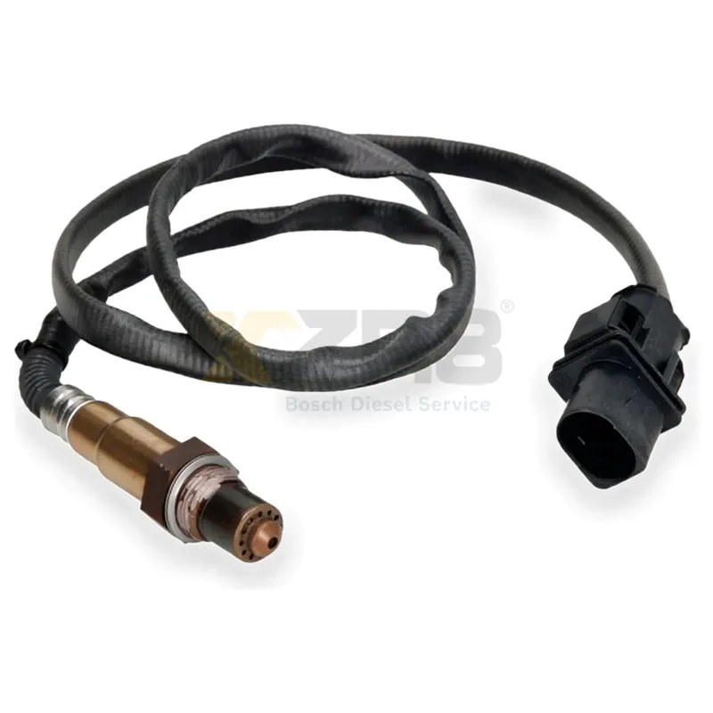 Bosch 0258017025 Wideband Oxygen Sensor LSU 4.9 for Heavy Duty T12/Howe Hoka - Thumbnail 4