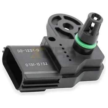 Xinchai 3602140-621-0000 Intake Manifold Absolute Pressure Sensor MAP Sensor for FAW J6M/HOWO, Suitable for Xinchai CA6DV1 Engine, Original Equipment Manufacturer Quality