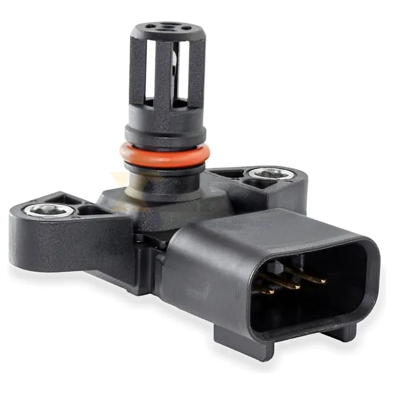 Xinchai 3602140-621-0000 Intake Manifold Absolute Pressure Sensor MAP Sensor for FAW J6M/HOWO, Suitable for Xinchai CA6DV1 Engine, Original Equipment Manufacturer Quality - Thumbnail 2