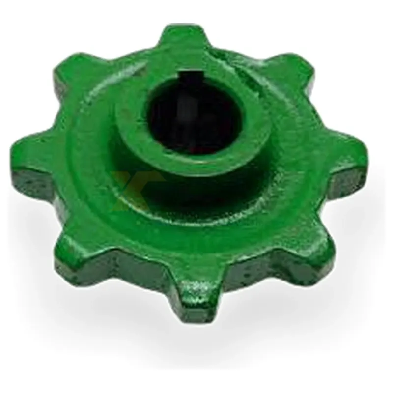 John Deere H128576 Elevator Chain Sprocket - Thumbnail 2