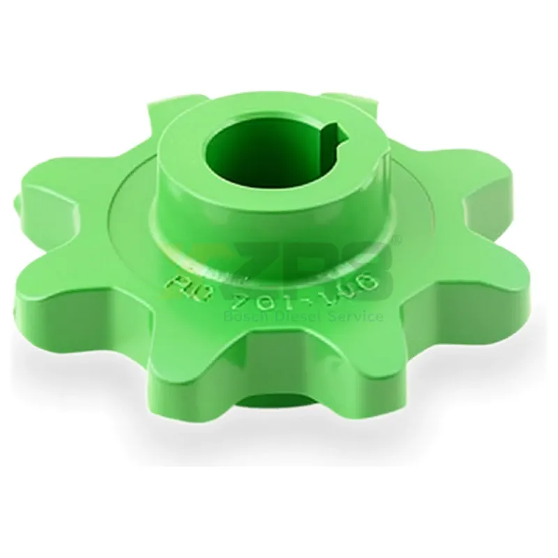 John Deere H128576 Elevator Chain Sprocket - Image 5
