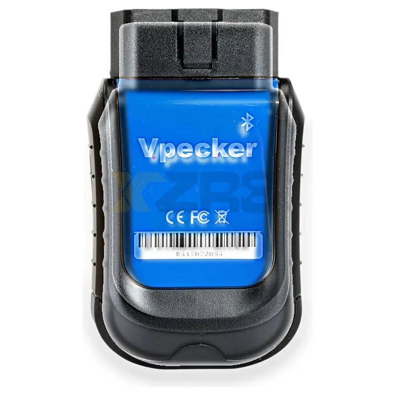 Vpecker IDUTEX TPU300 Scanner OBD2 pour Véhicules de Passagers et Commerciaux 12V - Thumbnail 3