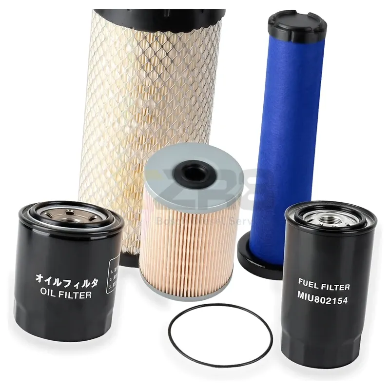 Aftermarket MIU800650 Maintenance Filter Kit - Thumbnail 1