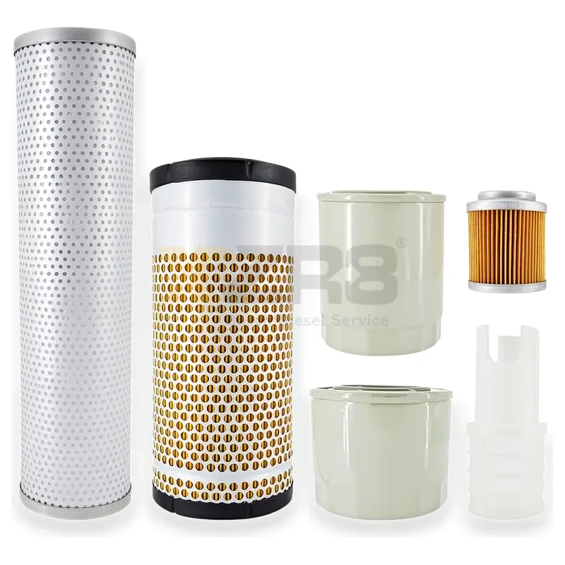 Aftermarket MIU800650 Maintenance Filter Kit - Thumbnail 2