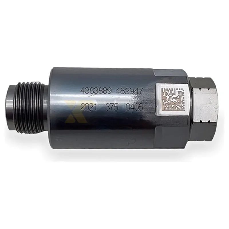 Cummins 4307385 Original Genuine Rail Pressure Relief Valve/Pressure Release Valve - Image 1