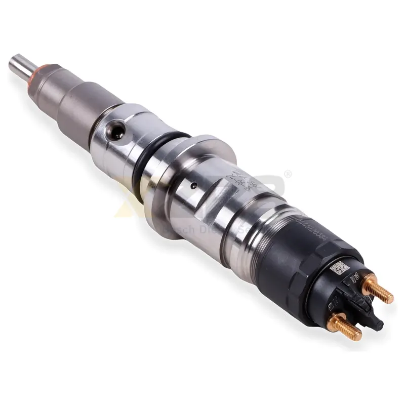 Топливная форсунка Common Rail Bosch 0445120384 в сборе - Image 1