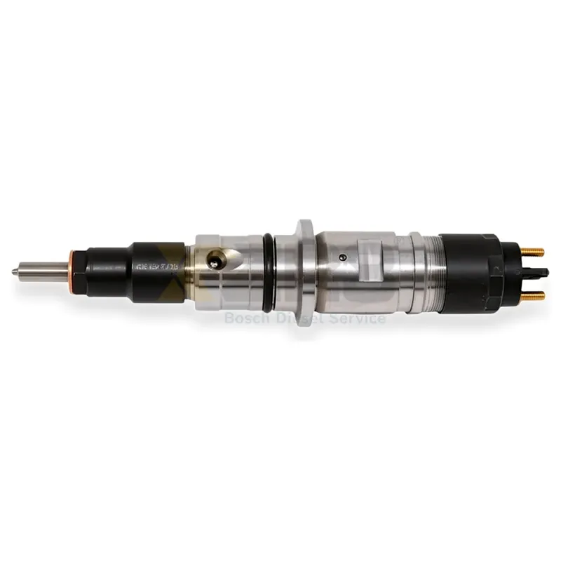 Топливная форсунка Common Rail Bosch 0445120384 в сборе - Thumbnail 2
